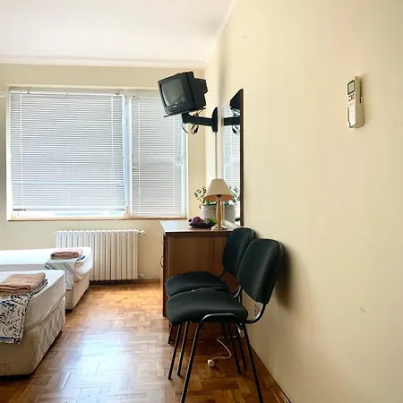 тедис хоум Pensionat