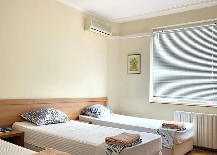 тедис хоум ゲストハウス *